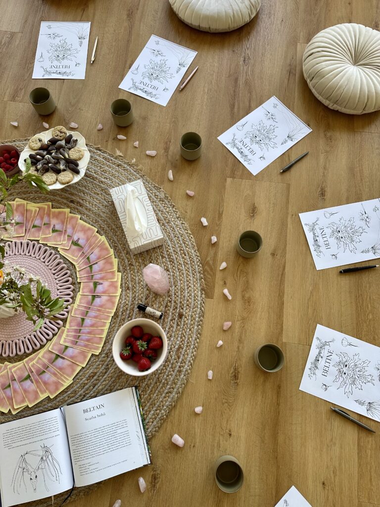 Kakaová ceremonie Terya Rituals v Domažlicích