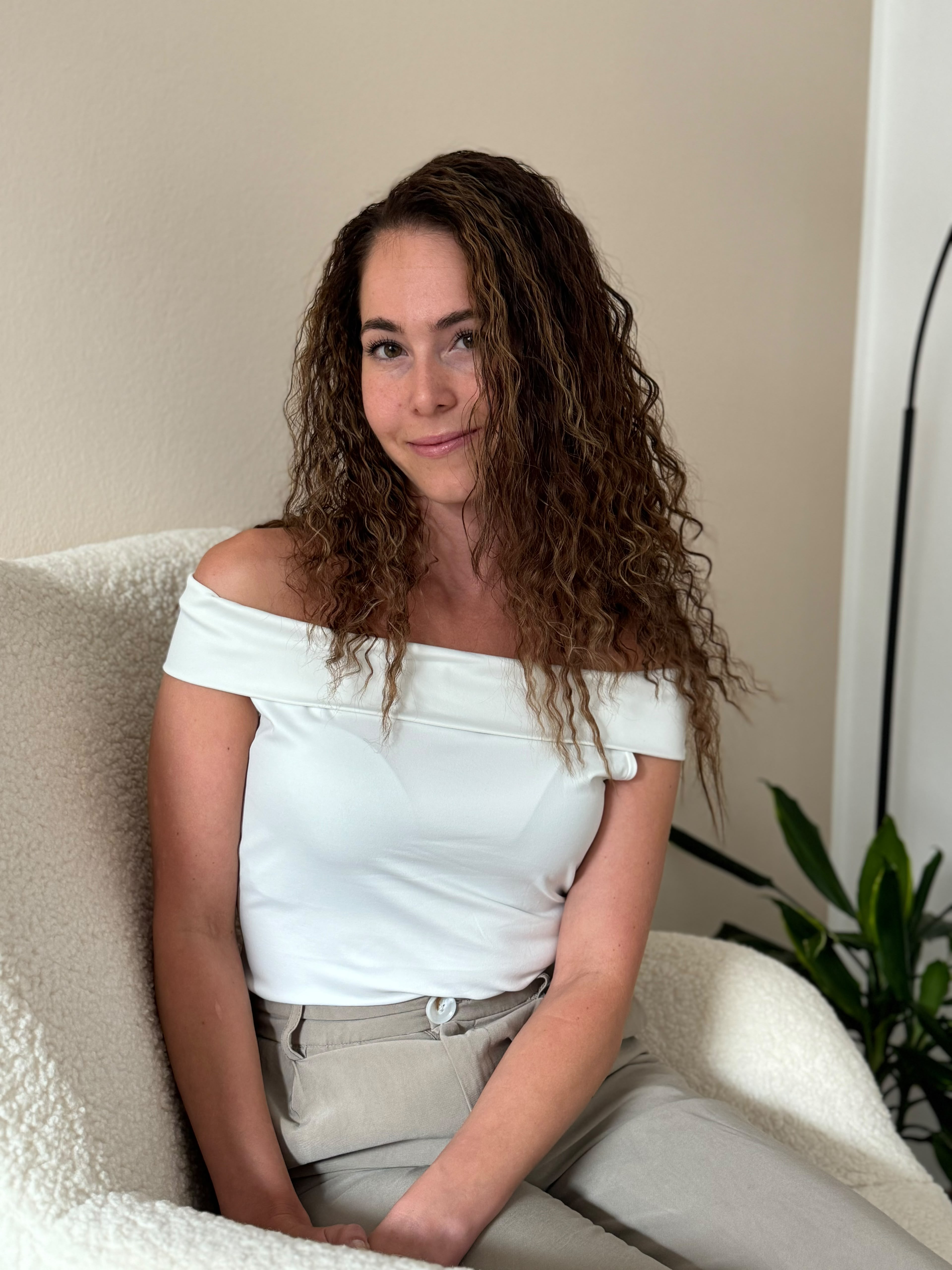 Tereza Hrušková, průvodkyně a ceremonialistka pro ženy